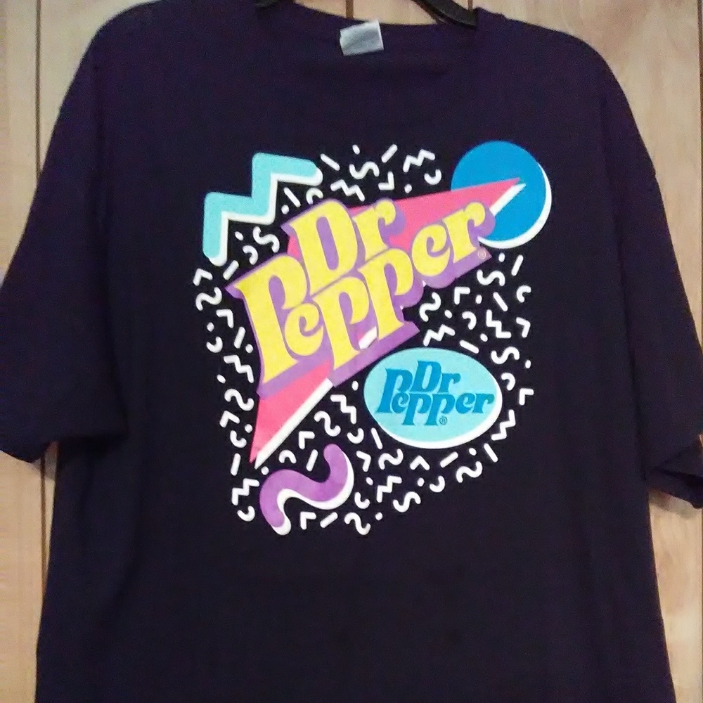 Dr Pepper T-shirt